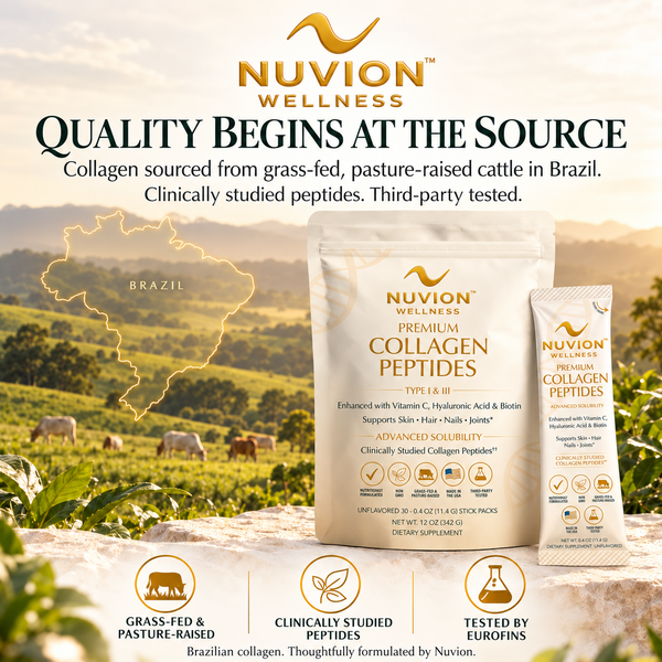 Premium Collagen Peptides