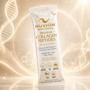 Premium Unflavored Collagen Peptides Powder