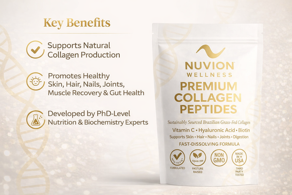 Nuvion™ Premium Collagen Peptides