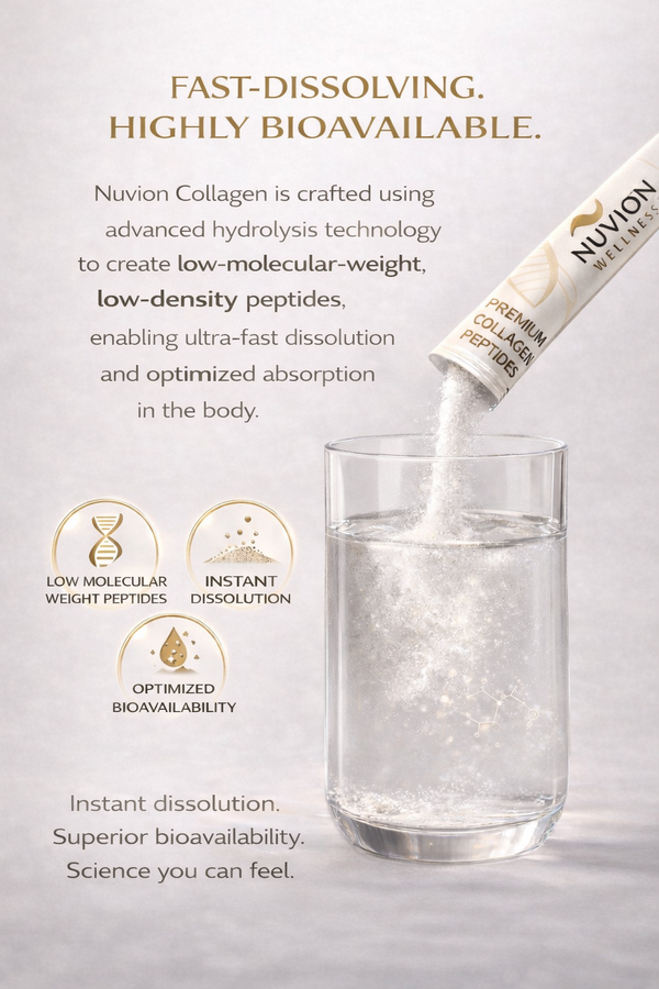 Nuvion™ Premium Collagen Peptides