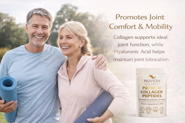 Nuvion™ Premium Collagen Peptides