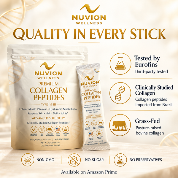 Premium Collagen Peptides