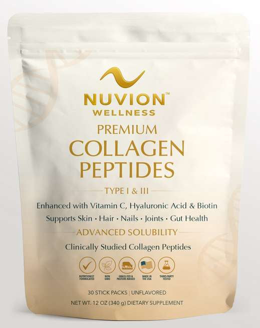 Nuvion™ Premium Collagen Peptides